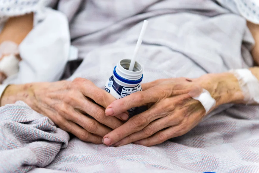 Kennedy Backs Make America Healthy Again Hospital Food Notice