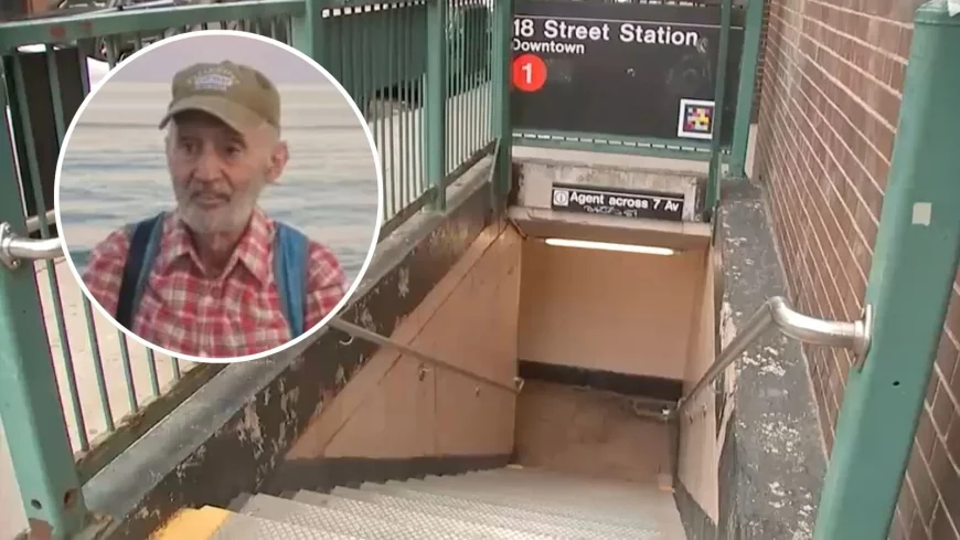 Rhamell Burke Released in Metro Hours Before Subway Killing