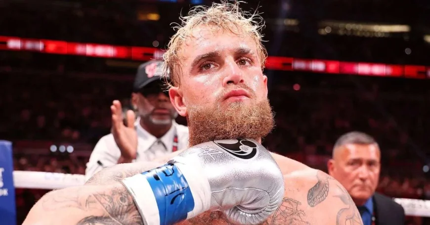 Jake Paul Targets 2026 Return With Francis Ngannou in Play