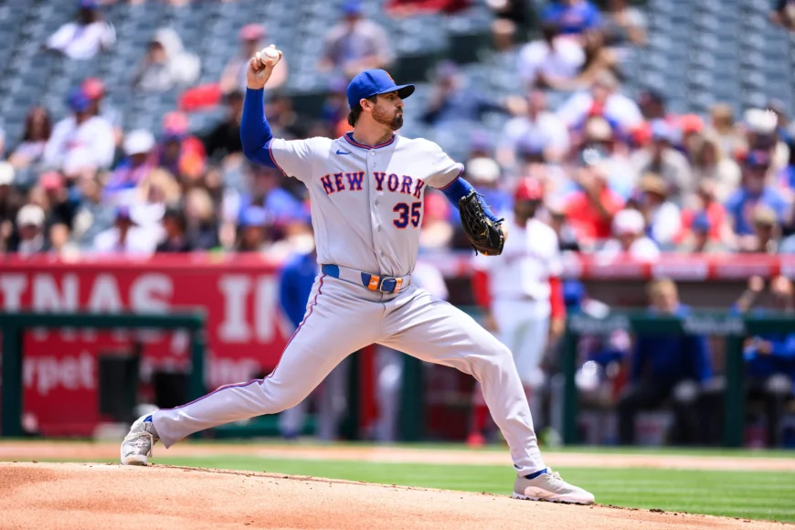 Merrill Kelly Carries 9.95 ERA Into Mets Start at Chase Field