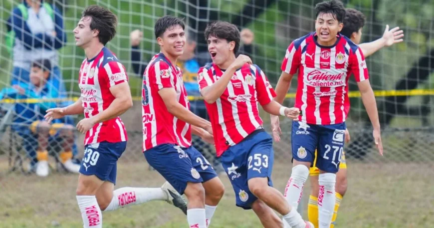 Chivas Fc Holds FC Juárez 0-0 Before Semifinal Second Leg