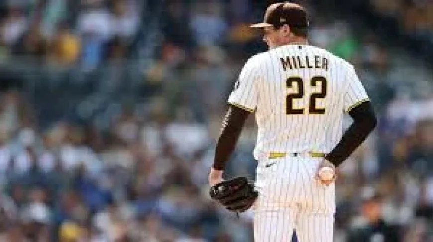 Mason Miller Chases .121 Mark and 55.7% Strikeout Rate