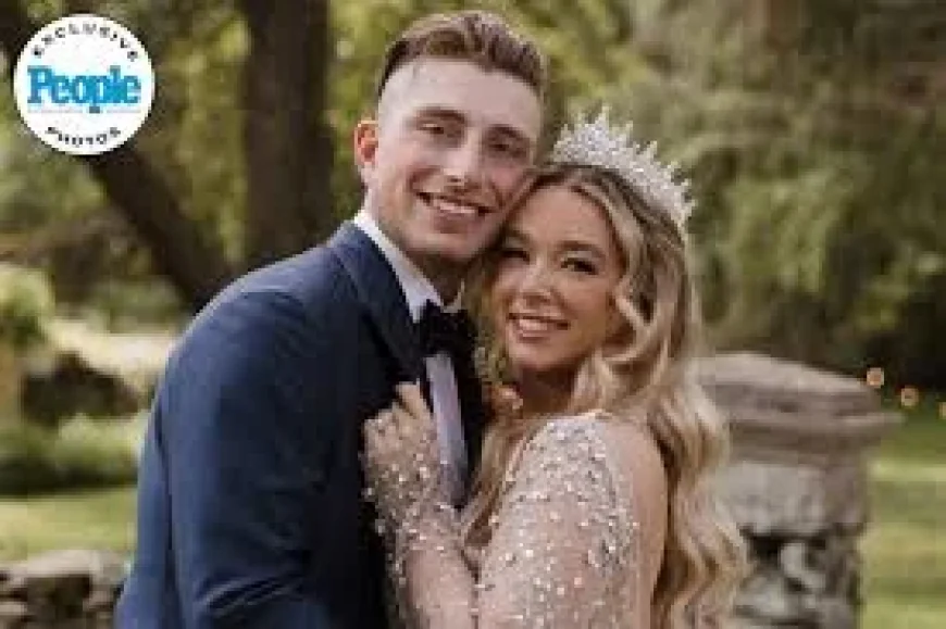 Baylen Dupree Marries Colin Dooley on May 9 in Baylen Out Loud