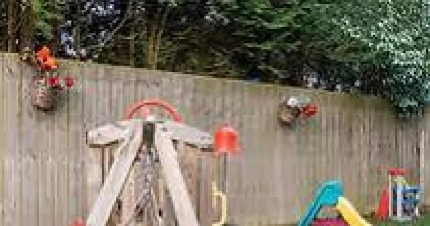 Germany Child Care Costs Range 300 to 600 euros per Child