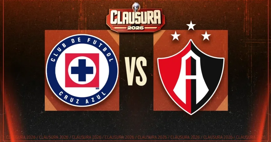 Cruz Azul - Atlas: Huiqui’s XI points to a semifinal path