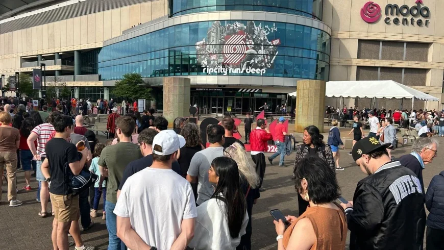 Kamilla Cardoso and Portland Fire Return Draw Thousands to Moda Center