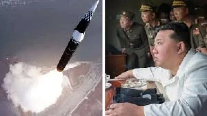 Kim Jong Un drops South Korea claims in constitutional amendment