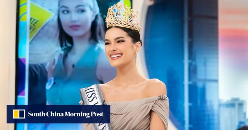 Bea Millan-Windorski Names Michelle Dee, Philippines Reign Begins