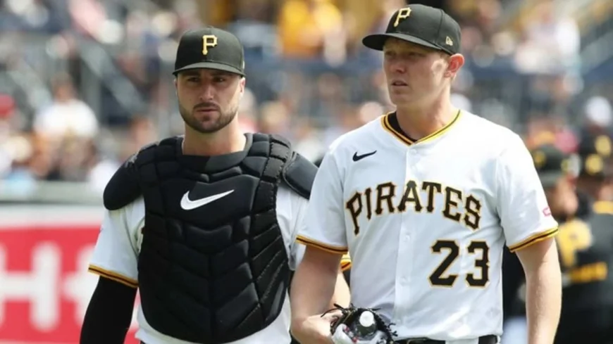 Joey Bart Sparks Mitch Keller’s Turnaround in 84-Pitch Start