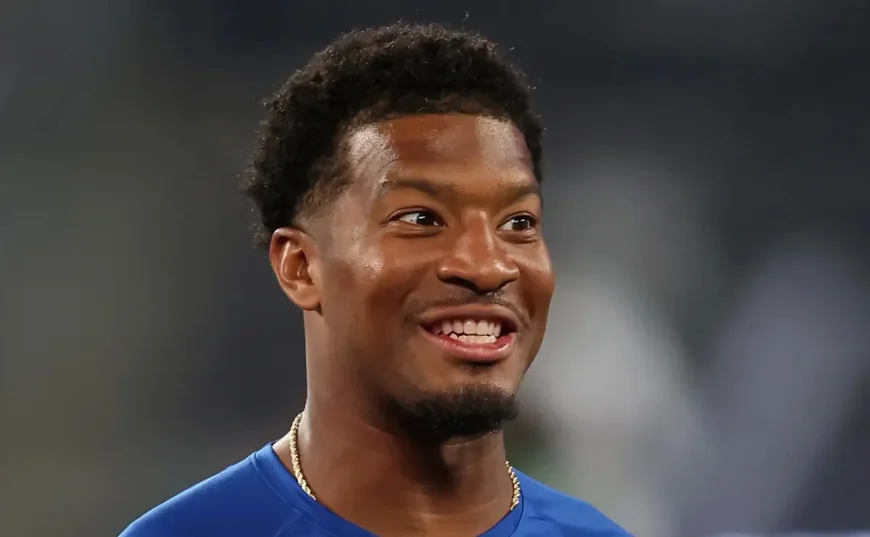 Cam Skattebo: Jameis Winston lands 2026 World Cup FOX role