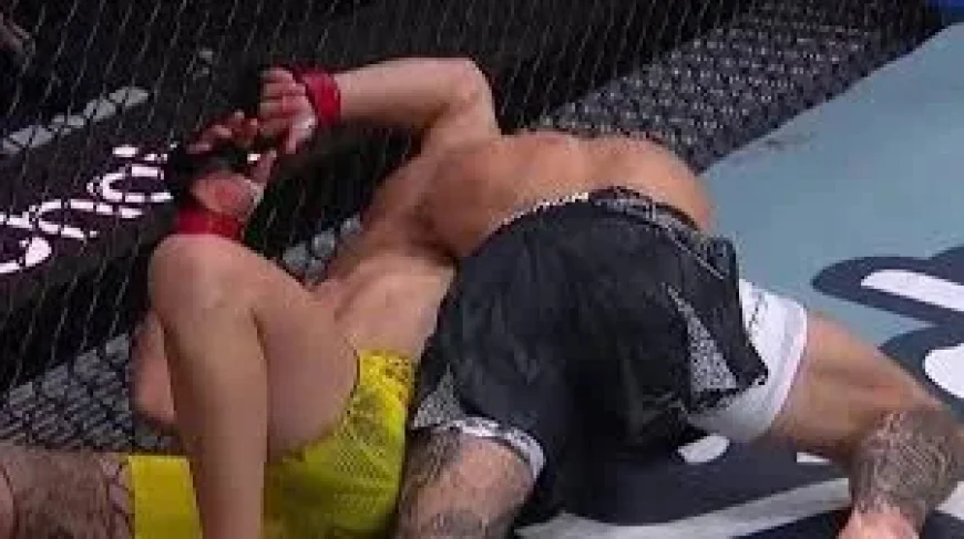 Dustin Poirier Links Yaroslav Amosov To Khabib Nurmagomedov