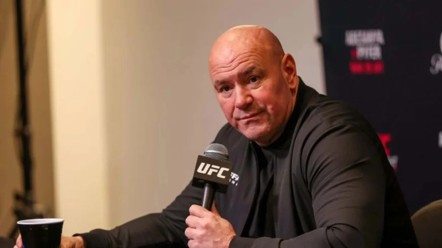 Dillon Danis Listed in UFC 328 Ban Group Alongside Sneako, Mark Hunt
