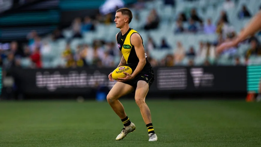 Trainor Replaces Grlj as Richmond Vs Adelaide Changes One Player