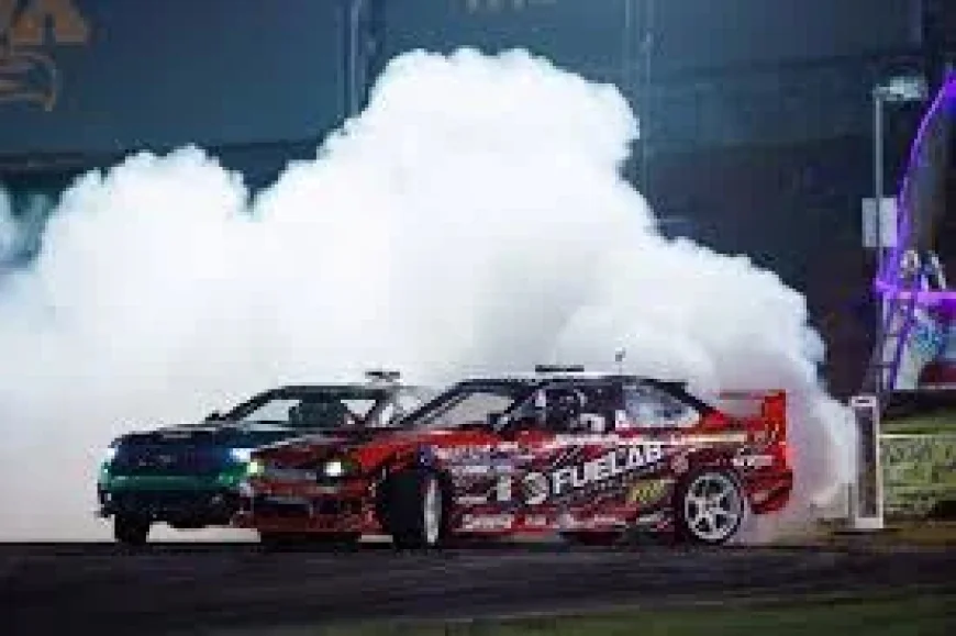 Deane, Hobson Join Three Ford Mustang RTR Cars for Round 1