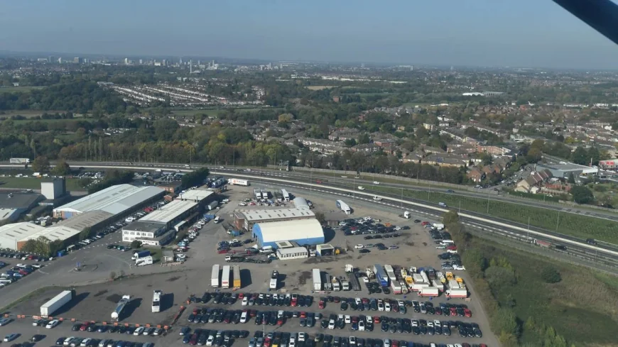 Coventry Airport Closure Set for May 9 Flights, June 11 Shutdown