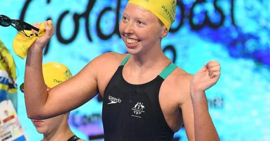 Nathan Cleary-linked para swimming squad named for Glasgow 2026