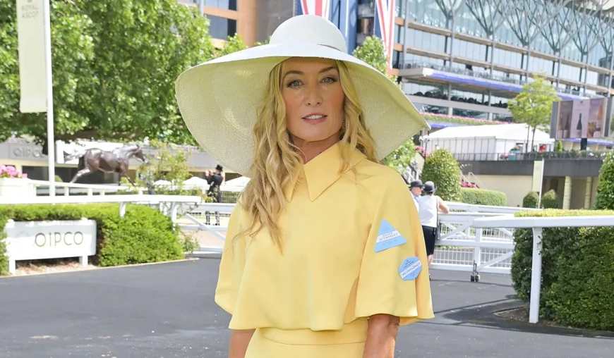 Victoria Smurfit Reveals 40,000 Words of New Novel