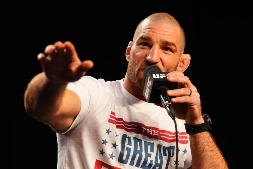 UFC 328 Press Conference Starts Around 1 A.M. ET — Mma Junkie