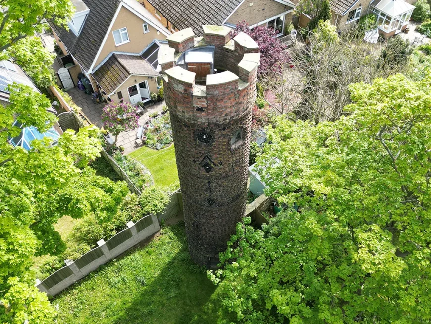 Bettison’s Folly bought for £1 heads for September opening in Hornsea
