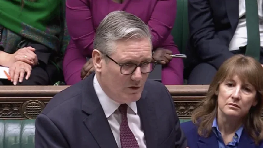 Starmer Granted a Stay of Execution After Election Backlash — The Observer