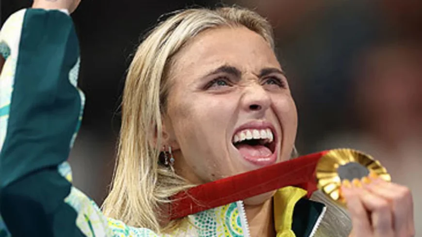 Alexa Leary ruled out of Glasgow after S9 to S10 move