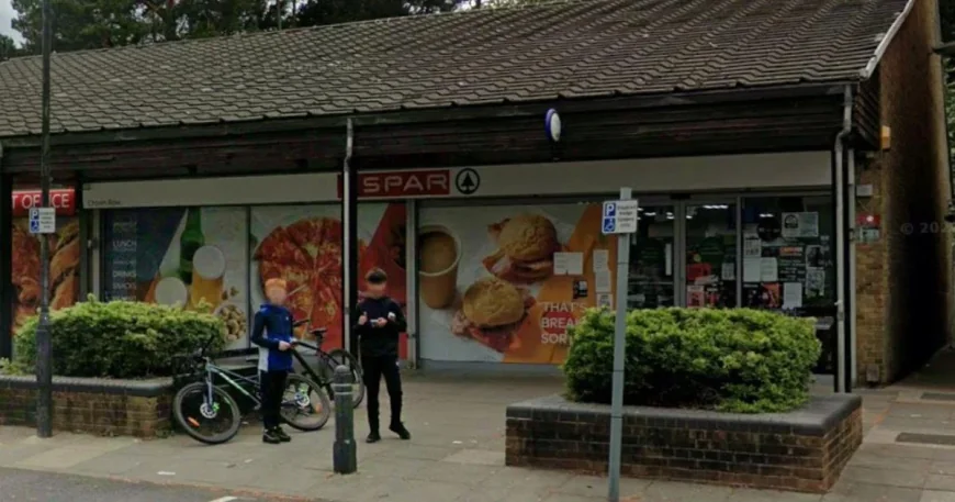 Bracknell Spar store and director fined £346 over alcohol sale