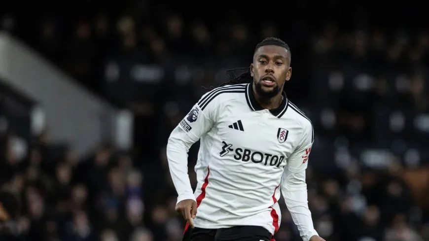 Alex Iwobi Ruled Out of Bournemouth Clash for Fulham