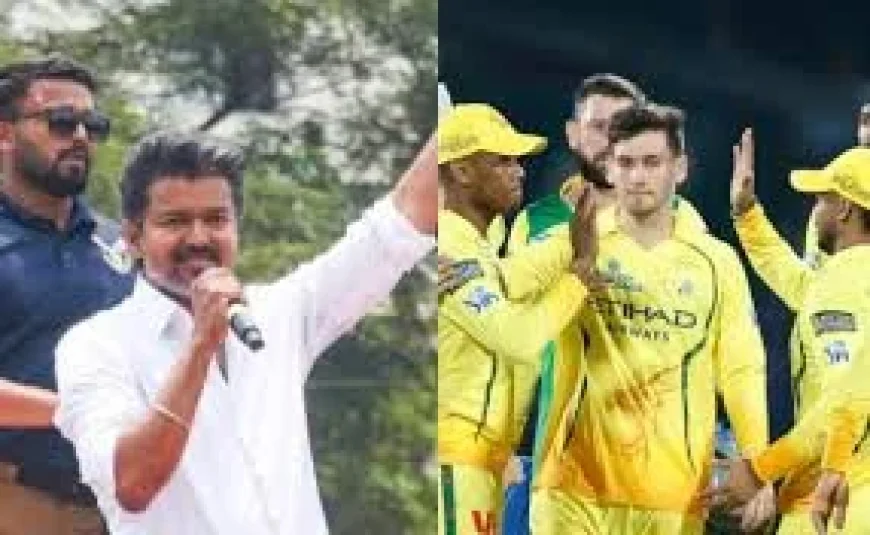 CSK Host LSG in 6th-Place Clash on May 10 — Csk Vs Lsg