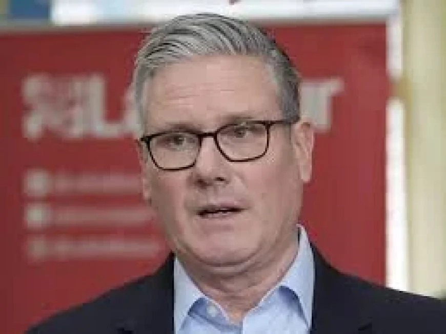 Starmer Faces Labour Authority Crisis After Election Losses — Has Starmer Resigned