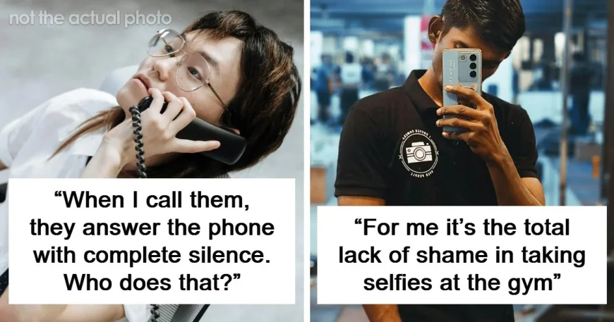 Gen Z Confuses Older People With 52 Silent Habits