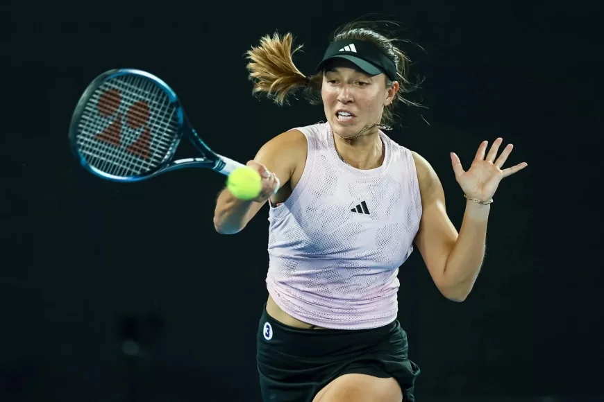 Elina Svitolina Draws Hailey Baptiste in WTA Rome Third Round