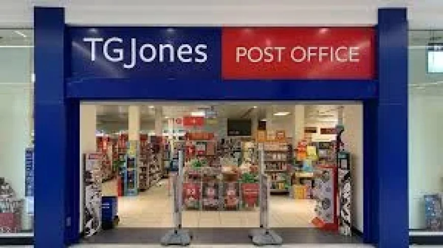 Modella Capital Launches Tg Jones Administration Risk on 150 Store Closures