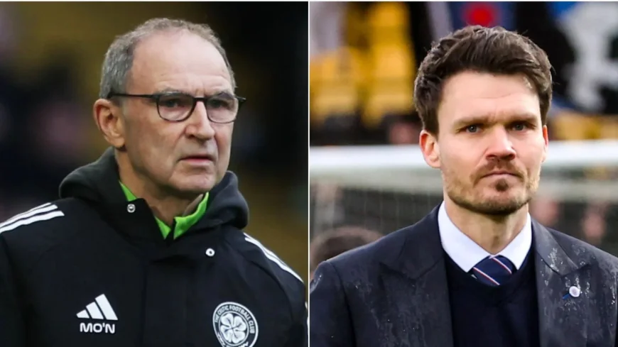 Röhl Backs Rangers in Celtic Game as Hearts Slip Four Clear