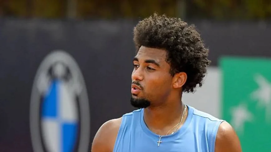 Arthur Fils Retires After Four Games in Rome — Italian Open Tennis 2026
