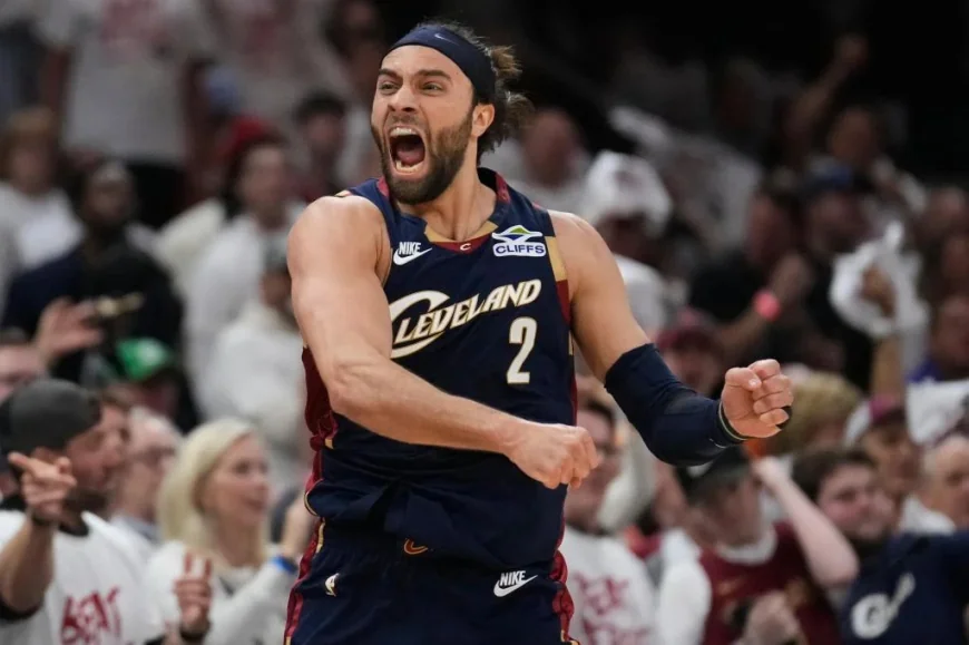Mitchell scores 35 as Cavaliers cut series to 2-1 — Hellas Verona - Como