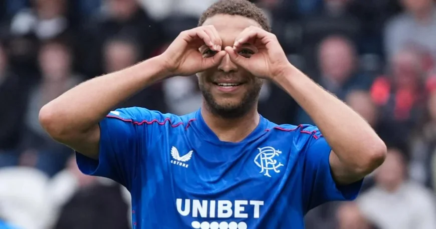 Chermiti Bicycle Kick Left Dessers Convinced of Rangers Striker