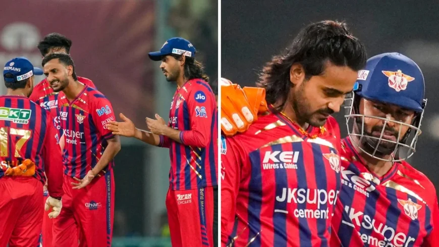Pant Picks Digvesh Rathi Over Shahbaz Ahmed for Final Over
