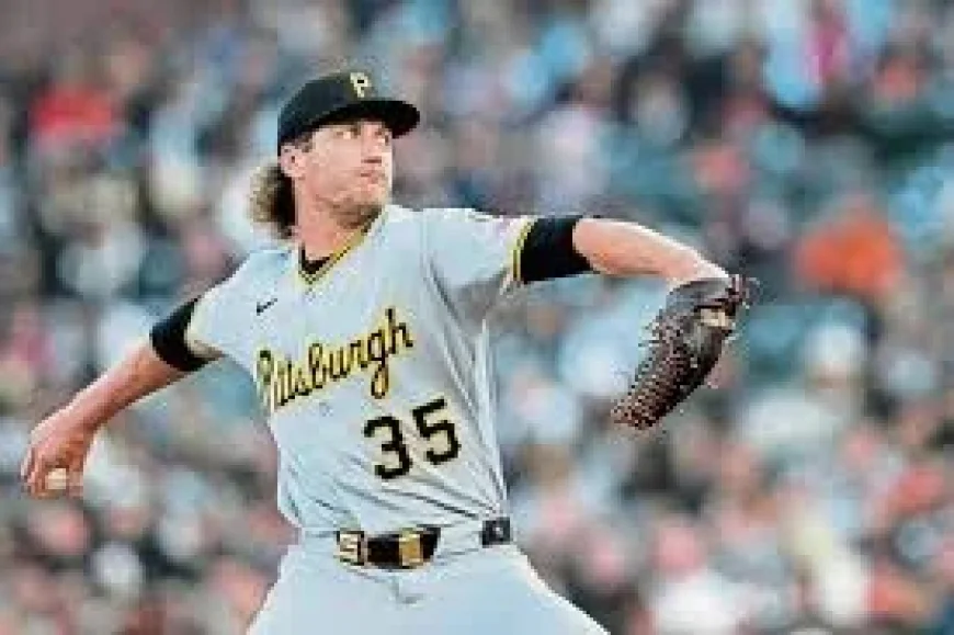 Nick Gonzales Goes 4 for 4 in Pirates’ 13-3 Win