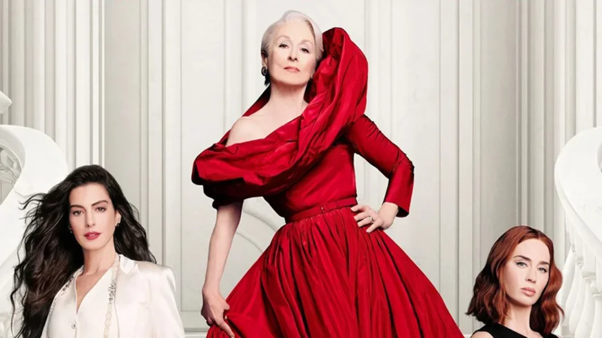 Meryl Streep Forces Equal Pay for Emily Blunt Movies Sequel