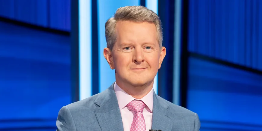 Ken Jennings Plans Visits to 51 MLB Stadiums With Son Dylan