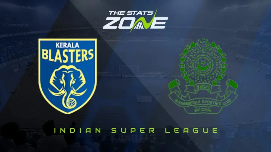 Kerala Blasters Vs Mohammedan Set for 5:00pm IST Kochi Clash