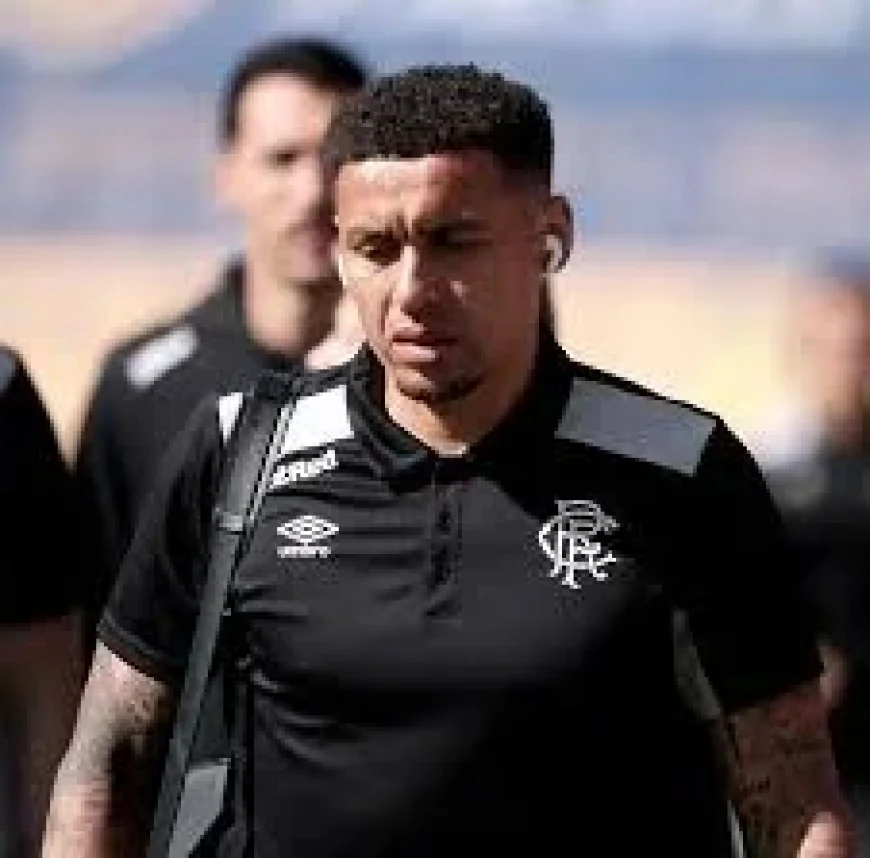 James Tavernier Faces Celtic as Rangers Chases Hearts Gap