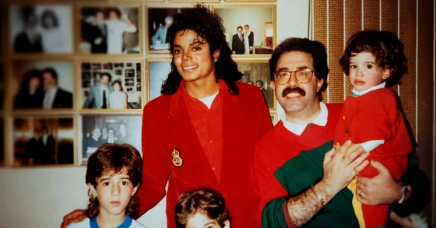 Michael Jackson faces abuse claims in 60 Minutes Australia interview