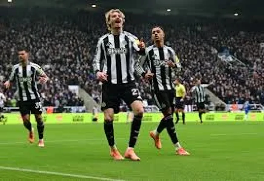 Howe Sets Newcastle’s Nottm Forest Vs Newcastle XI at City Ground