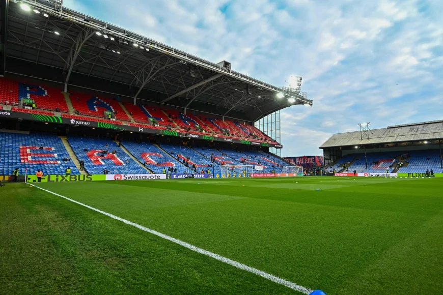 Everton Chase 48 Points at Crystal Palace in Palace Vs Everton