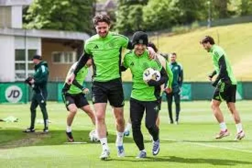 Daizen Maeda Fit for Celtic Ahead of Rangers Derby