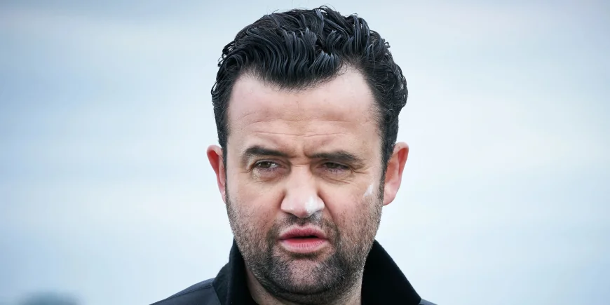 Daniel Mays Leads Wild as Channel 5 Expands Play for Today