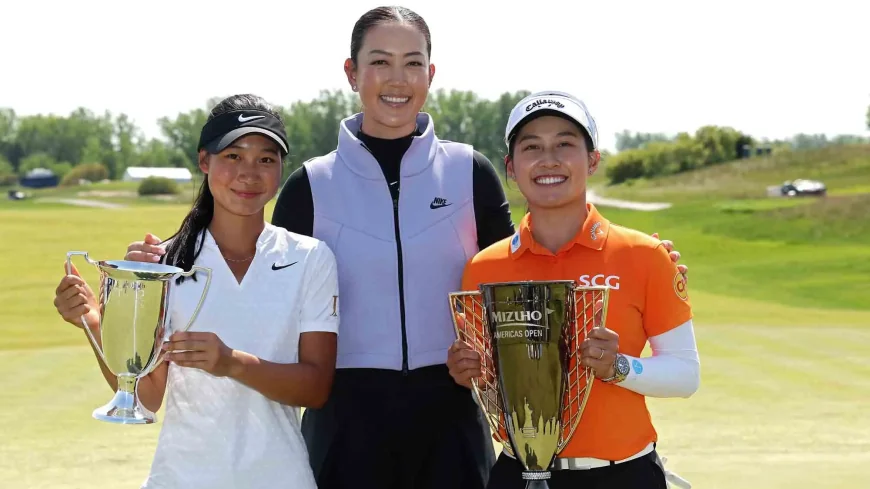 Annika Mayers Shapes LPGA 2026 Mizuho Americas Open Timeline — Celtic F.c. Vs Rangers F.c. Timeline