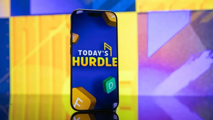 Mashable Publishes May 10 Hurdle Guide, Wordle Hint Today Mashable