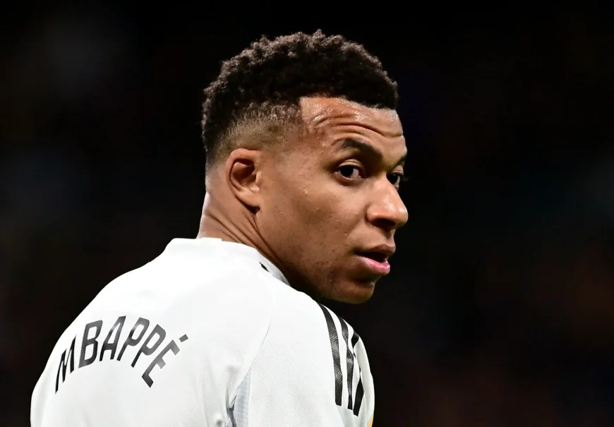 Kylian Mbappé Left Out of Real Madrid Squad for El Clasico